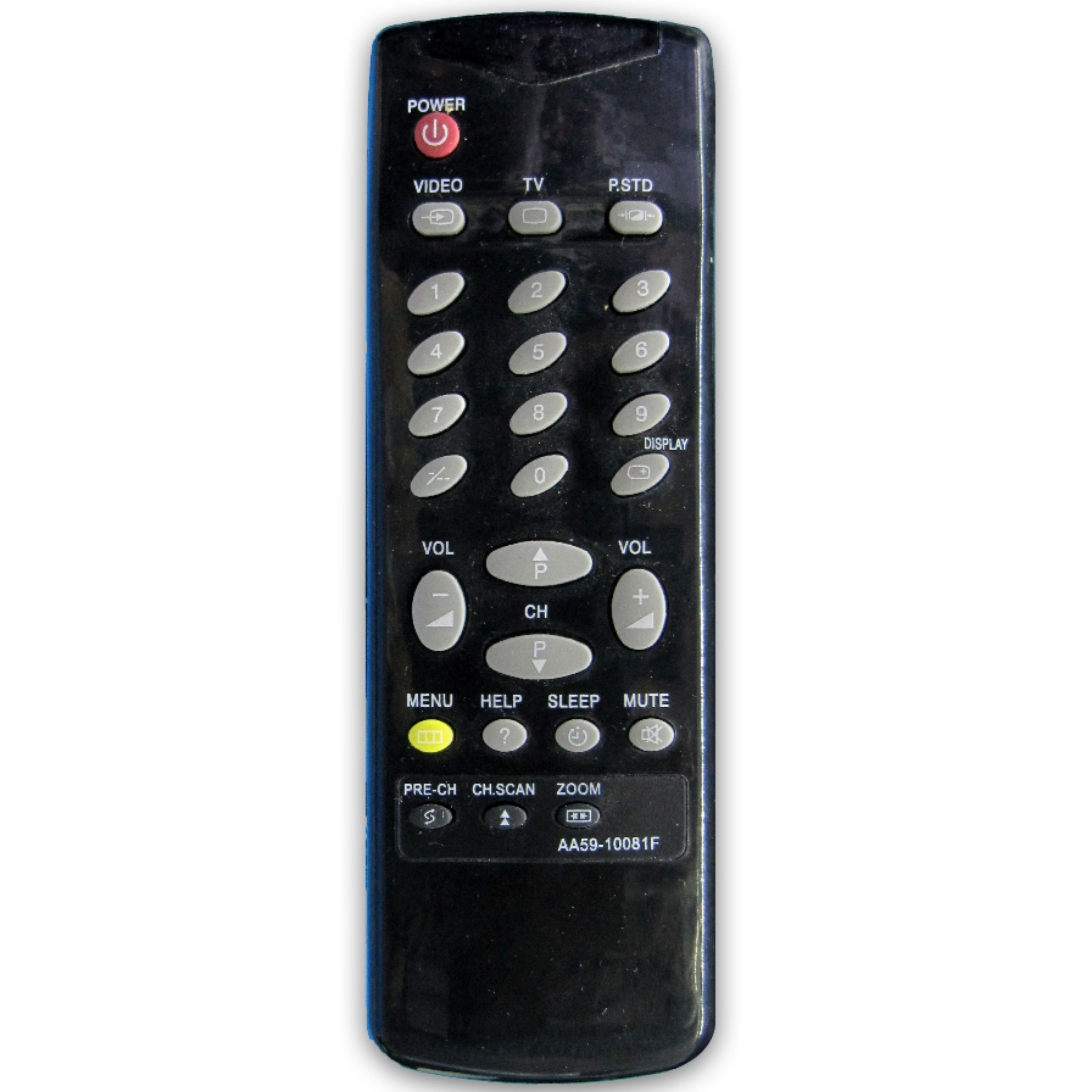 کنترل تلویزیون شهاب2001 مدل AA59-10081F