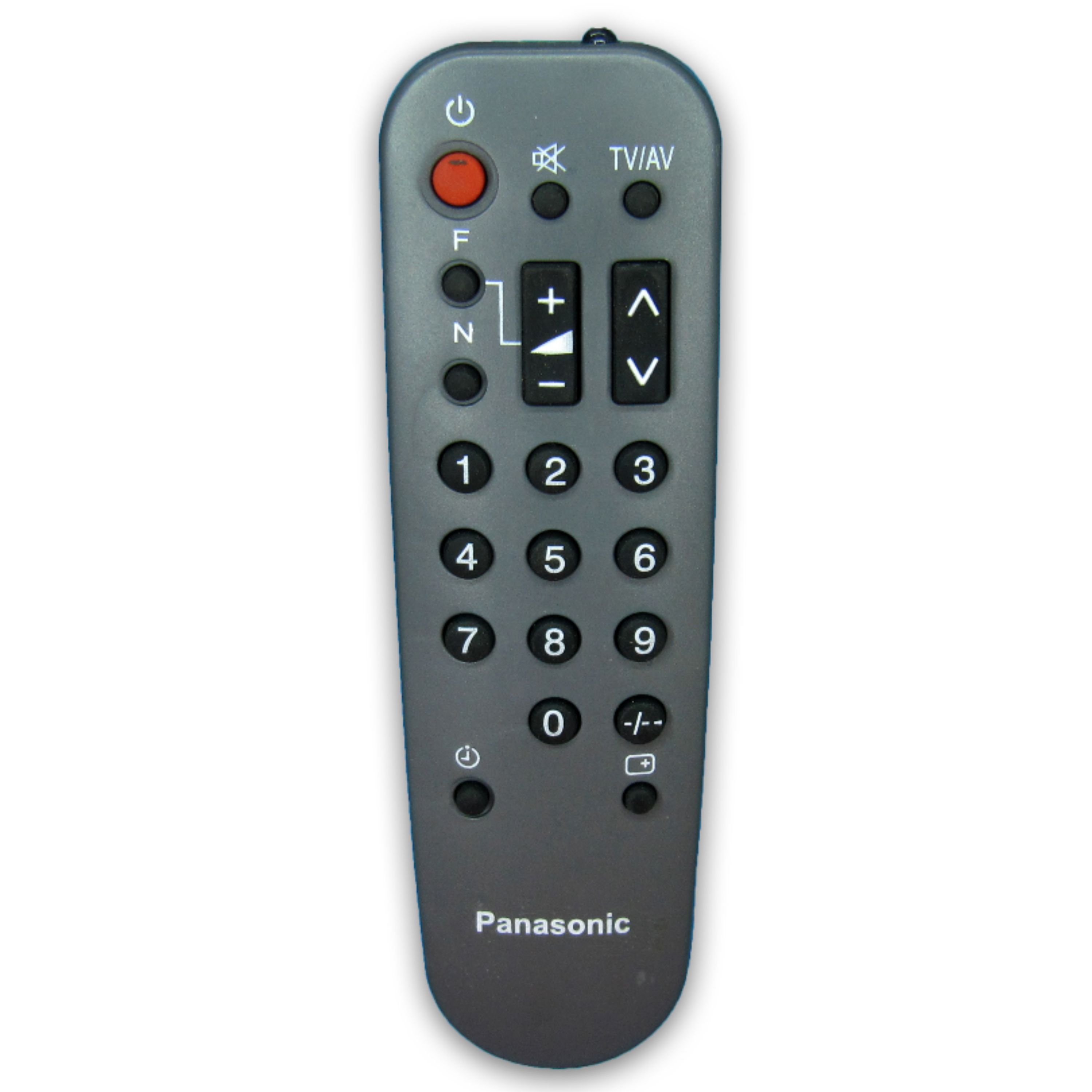 کنترل تلویزیون پاناسونیک  مدل 1310 PANASONIC