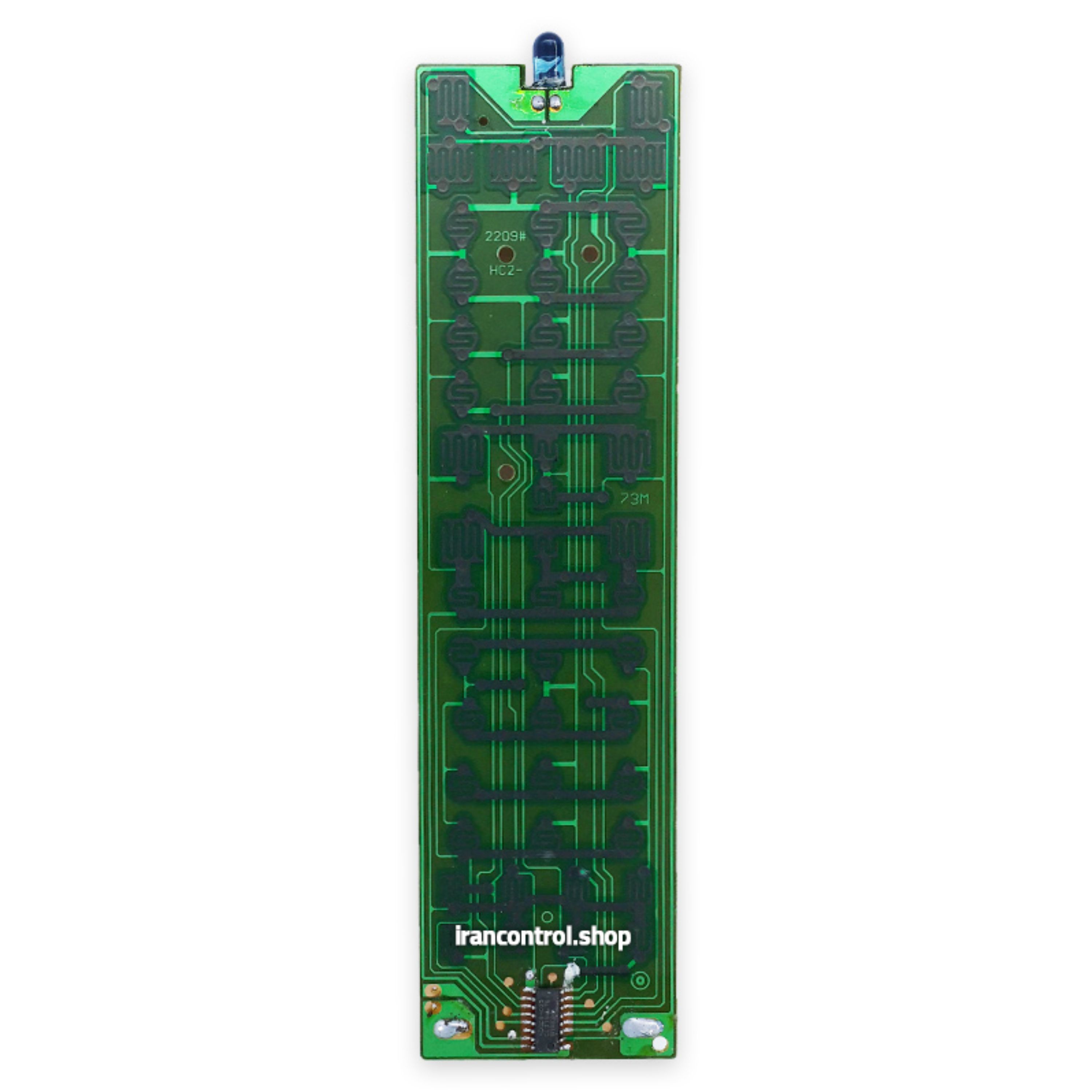 کنترل تلویزیون ال ای دی LED ال جی مدل AKB73715605 (طرح 1162)