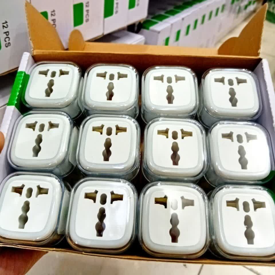 تبدیل 3 به 2 چراغدار بیروید مدل M-03 Biroid