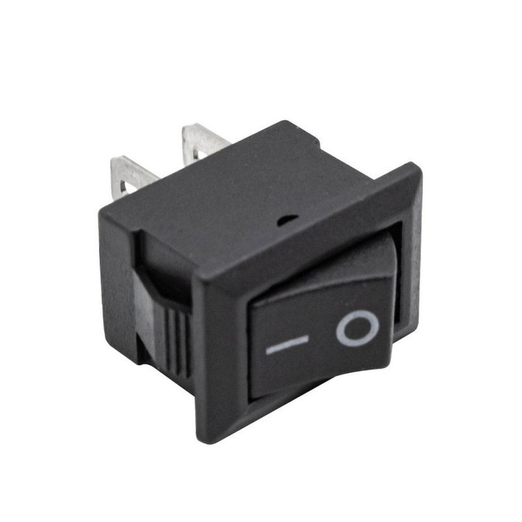 کلید راکر دوحالته کوچک 3 آمپر مدل KCD1-B101
