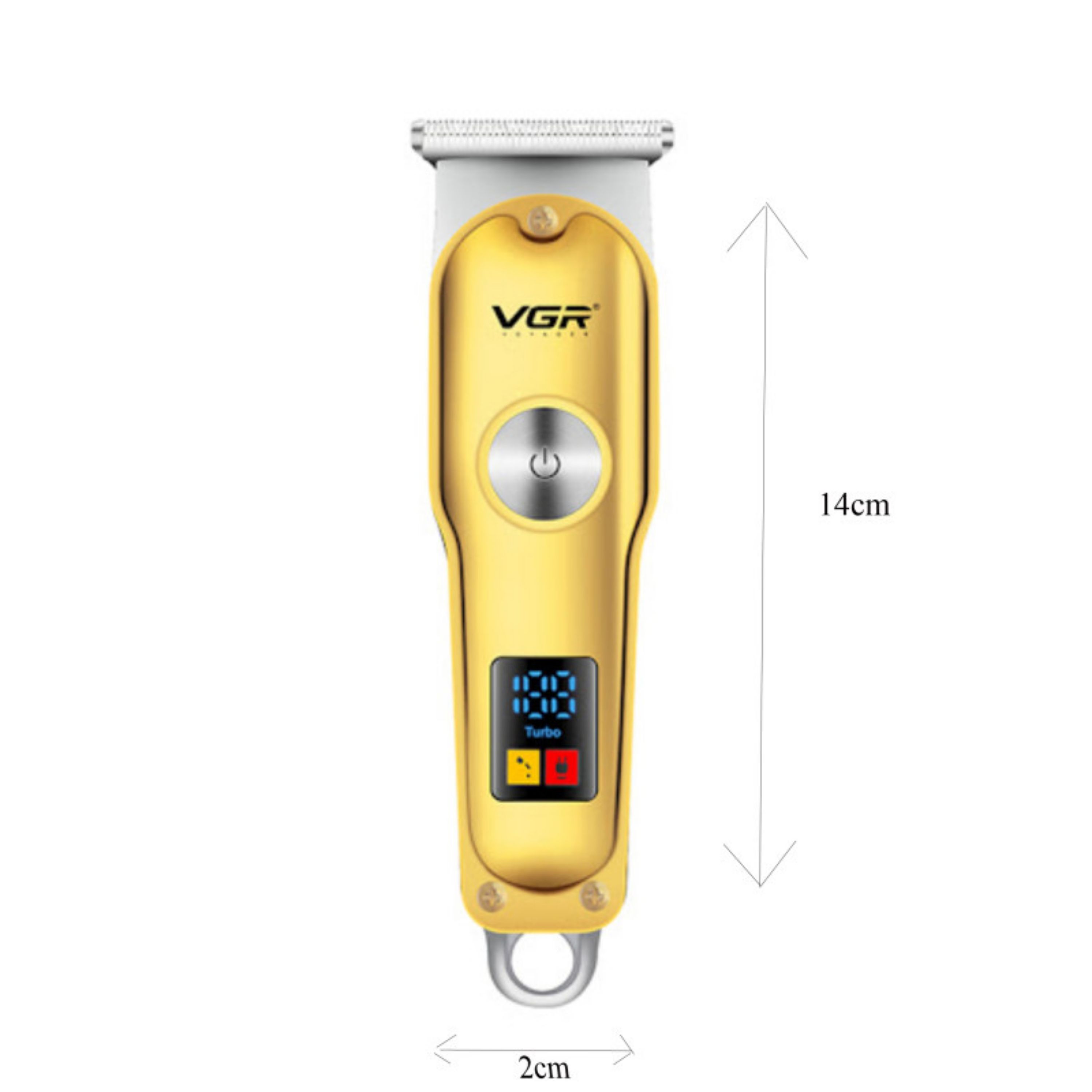 ماشین اصلاح خط زن وی جی آر VGR مدل V-290