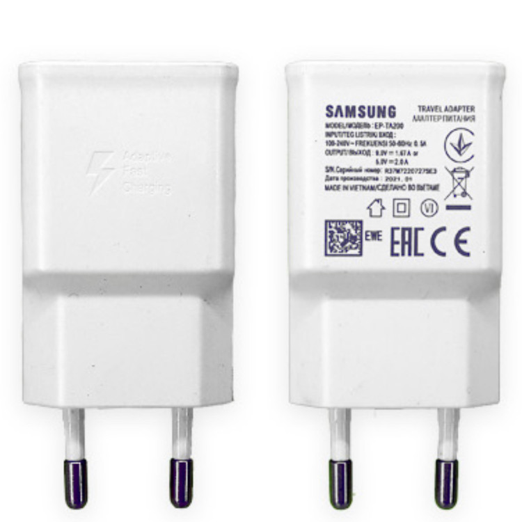 کلگی شارژر موبایل سامسونگ SAMSUNG (فست)
