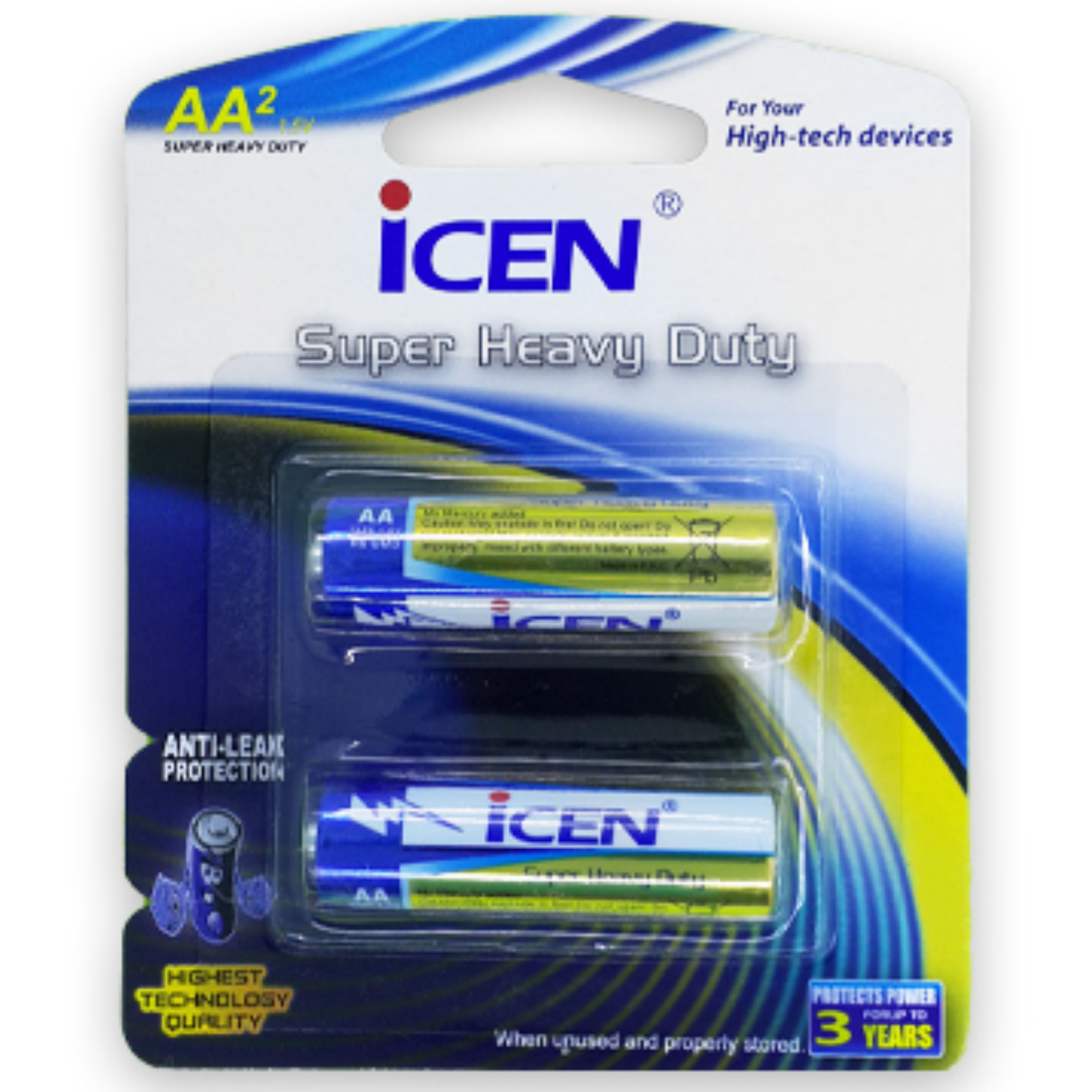 باتری قلم آی سن ICEN