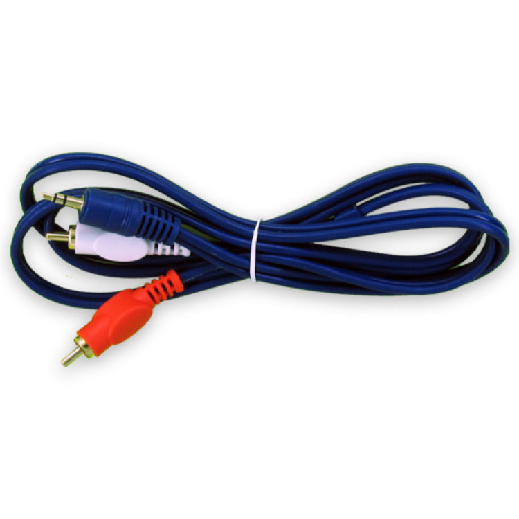 کابل یک به دو استریو