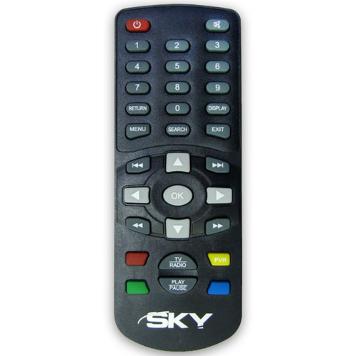 کنترل پخش و گیرنده دیجیتال خودرو اسکای SKY (جایگزین)